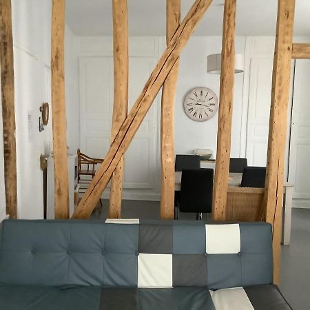 Apartmán Le Sarment Sainte-Menehould Exteriér fotografie