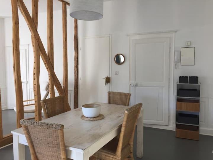 Apartmán Le Sarment Sainte-Menehould Exteriér fotografie