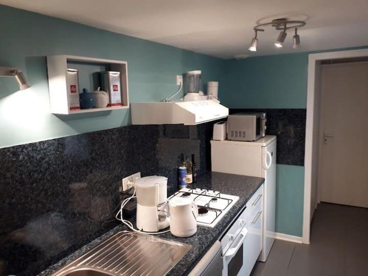 Apartmán Le Sarment Sainte-Menehould Exteriér fotografie